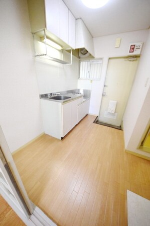 第一ジィスクハイツの物件内観写真